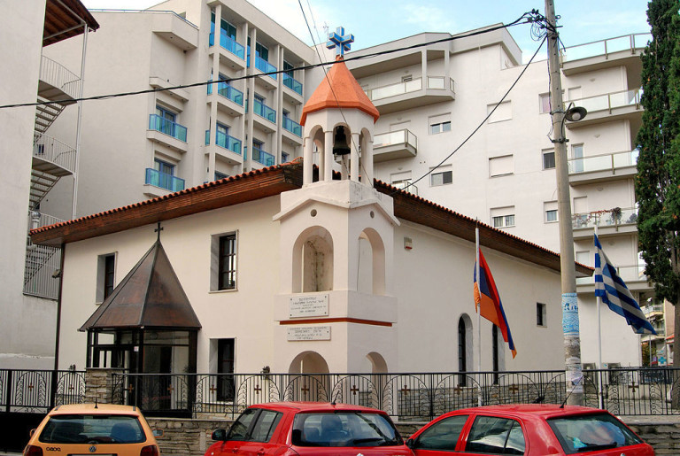 церьковь Св. Григория
