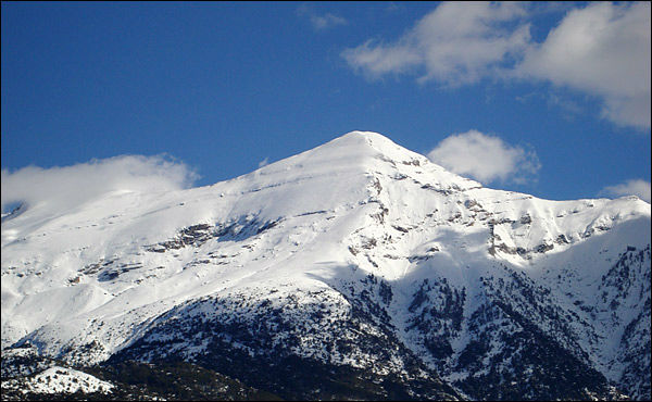 Тайгет