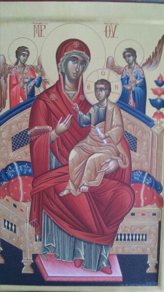 греческие иконы