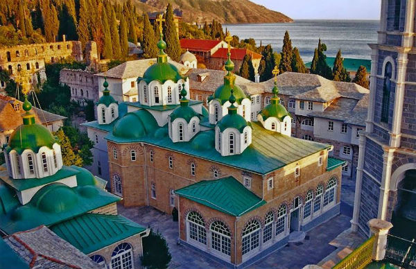Свято-Пантелеймонов монастырь