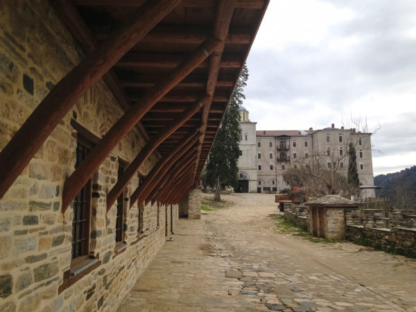 Зографов Монастырь
