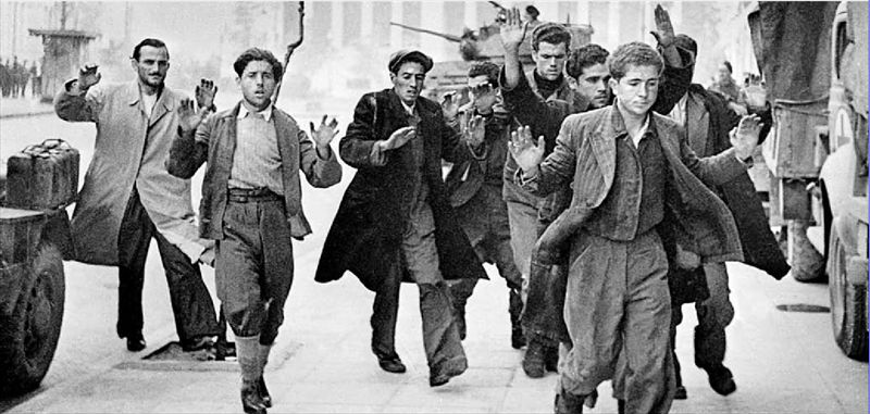Греция. Гражданская война