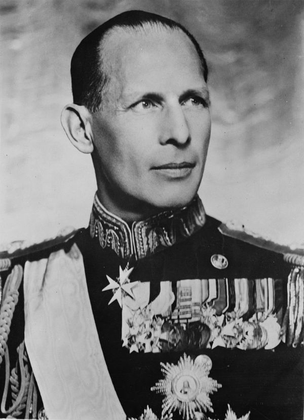 Гражданская война в Греции